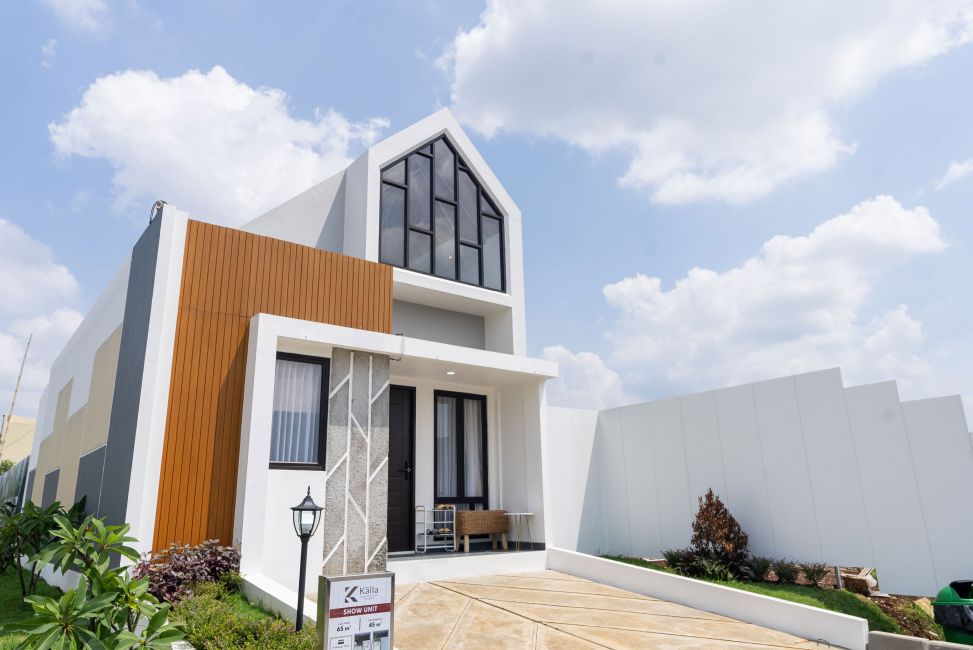 Rumah Type Abu Bakar