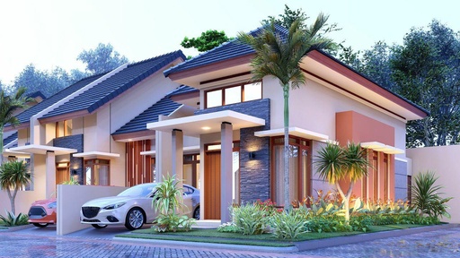 Bilal (30/72) 1 lantai Rp. 401.800.000